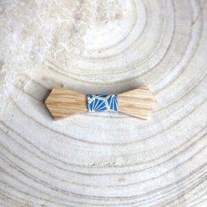 Nœud papillon bois enfant Tribus