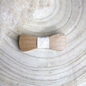 Nœud papillon bois enfant Circum