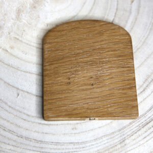 Pochette de costume bois Circum